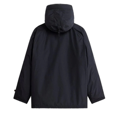 Куртка Alpha Industries Raglan Parka Black (Черный)