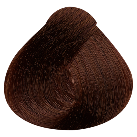 7/43 Медно-золотистый блонд перманентный краситель BRELIL Prestige 100 мл