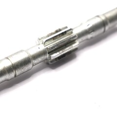Запчасть №41 для Ken 6130. Преводящий вал картеки