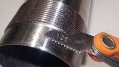 Перо вилки для Triumph Rocket 3 Touring 2008, 43*610mm