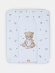Пеленальный матрасик Топотушки Лучик 58×71