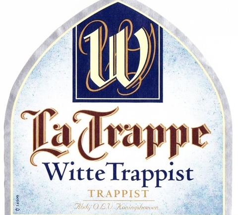 Пиво La Trappe Witte Trappist
