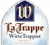 Пиво La Trappe Witte Trappist этикетка