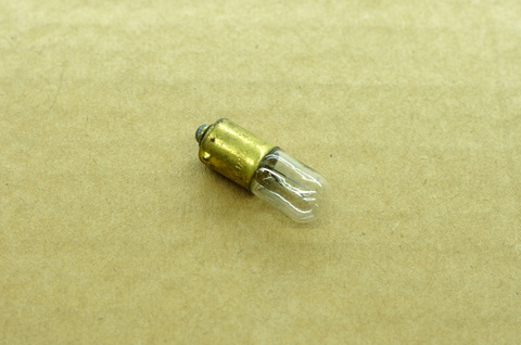 Лампочка 28v 4.8w