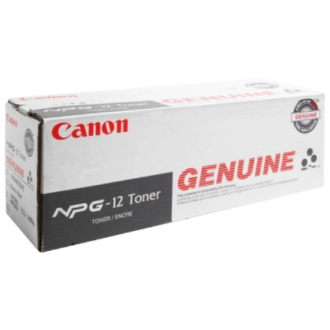 Скупка новых картриджей Canon NPG-12