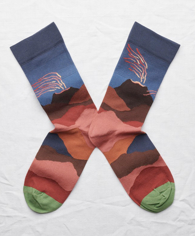 Носки Slate Volcano