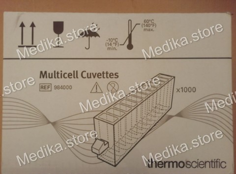 Мультиячеистые кюветы (Multicell Cuvettes) Thermo Fisher Scientific Oy арт 984000/984000Х