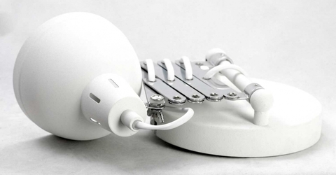 Настенный светильник Lussole Loft Koyukuk LSP-8048