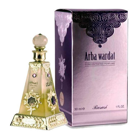Rasasi Arba Wadrat Woman parfum