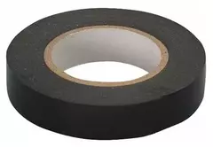 Лента 15mm*10m черная