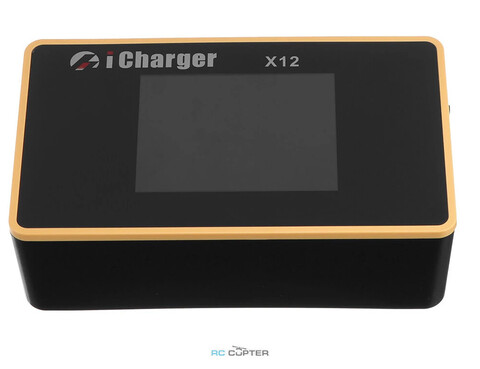 Зарядное устройство iCharger X12 12S 30A 1100W