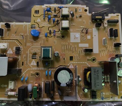 Плата DC-контроллера HP LJ M236 (RM3-8154) OEM