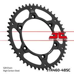 Звезда мотоциклетная JT JTR460.48SC самоочищающаяся