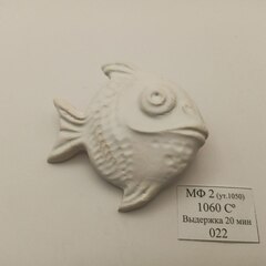 Глазурь керамическая QQ022 Белая матовая