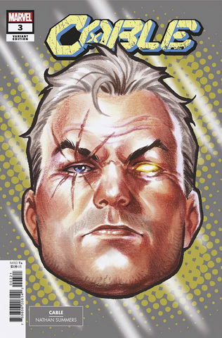 Cable Vol 5 #3 (Cover B)
