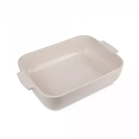 Прямоугольная форма для запекания 32х20см 2.7л Peugeot Ecru