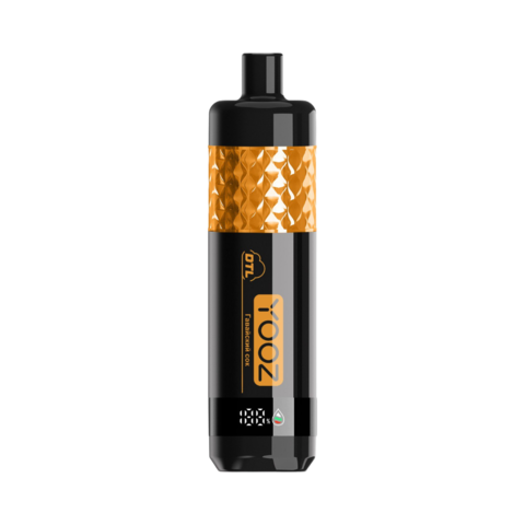 YOOZ SHISHA 14000 - Гавайский Сок