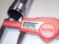 Перо вилки для KTM Duke 690 2012-2019 г.в.