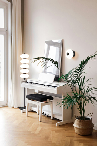 Торшер светодиодный Freya Aqua FR5553FL-L20B