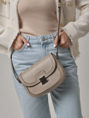 Сумка Schatz 40738 беж.латте