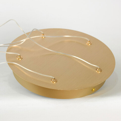 Подвесной светодиодный светильник Lussole HOPKINS LSP-7400