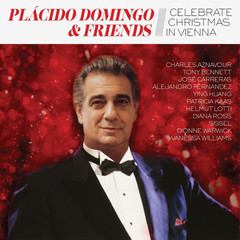 Placido Domingo & Friends / Celebrate Christmas In Vienna (CD)