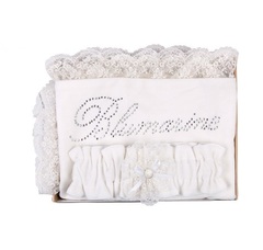 Плед велюровый "Нежность" ПД 702 (какао)