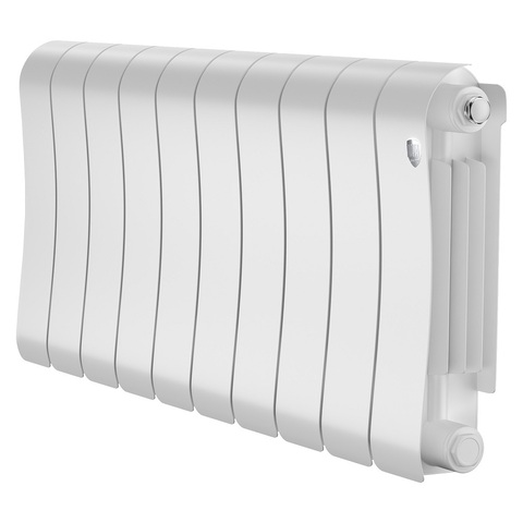 Royal Thermo Infinity 300 Bianco Traffico, 10 секций - радиатор биметаллический