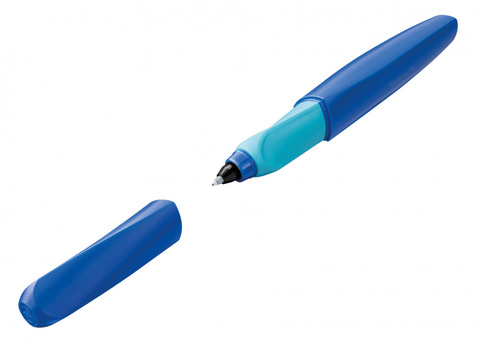 Ручка роллер Pelikan Office Twist® Standard R457 Deep Blue (814782)