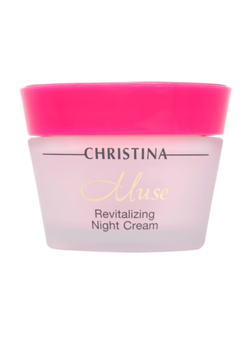 Сhristina  Ночной восстанавливающий крем | Muse Revitalizing Night Cream