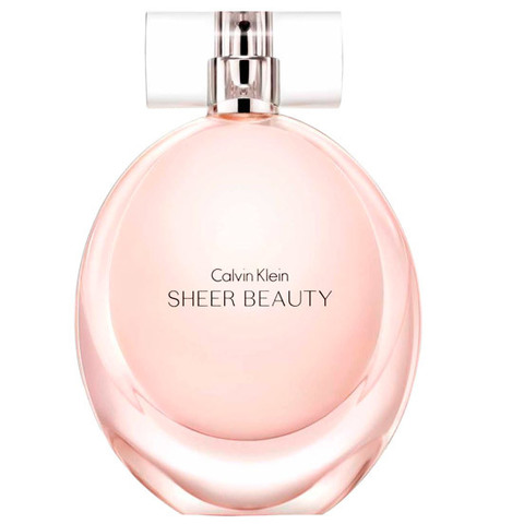 Calvin Klein sheer beauty edt L   100ml