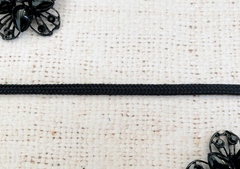 Шнур 1с34 ш. 6 мм  (пр-во Беларусь) чёрный