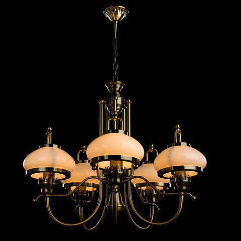 Люстра Arte Lamp Armstrong A3560LM-5AB