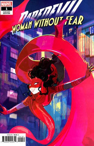 Daredevil Woman Without Fear #1 (Cover C)