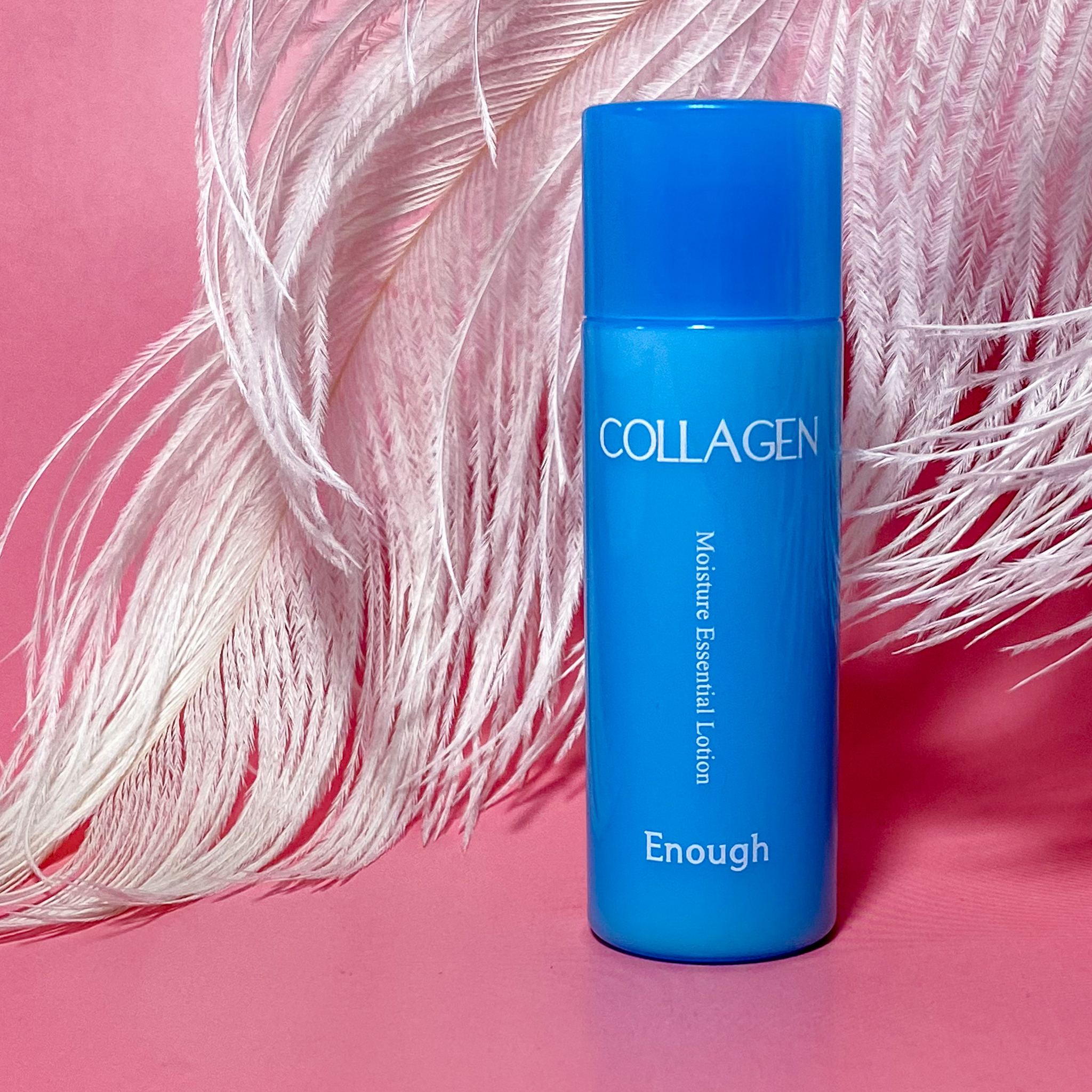 Лосьон для лица с коллагеном Enough Collagen Moisture Essential Lotion Mini (30 мл)