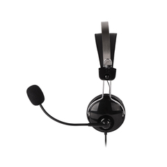 Гарнитура A4Tech HS-7P Black