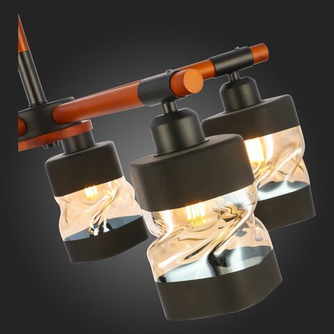 Люстра потолочная Evoluce Abiritto SLE114402-05