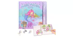 Princess Mimi Aqua Magic Book