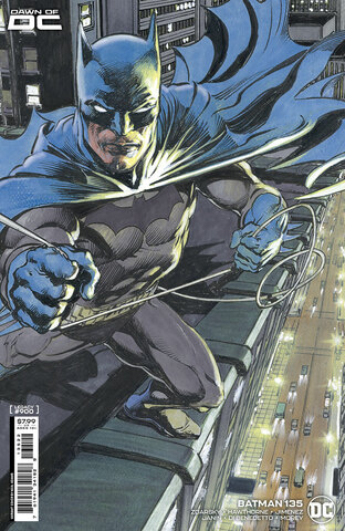 Batman Vol 3 #135 (Cover G)