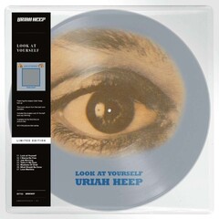 Uriah Heep / Look At Yourself (Picture Disc)(LP)
