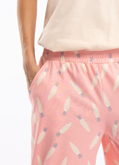 Женские брюки пижамные  E23K-72D101