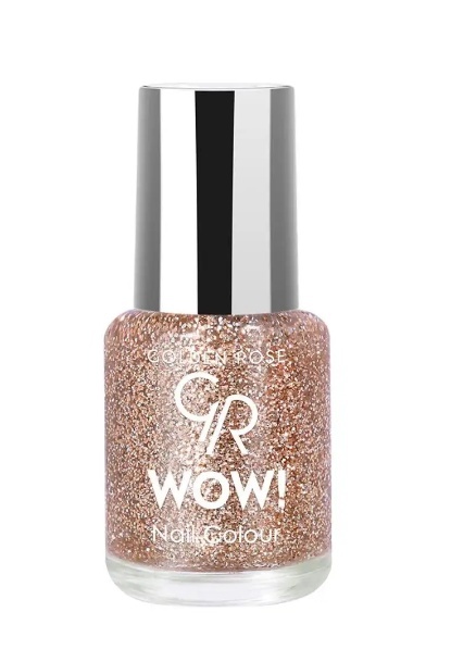 Golden Rose Лак  WOW! Nail Color тон 205  6мл