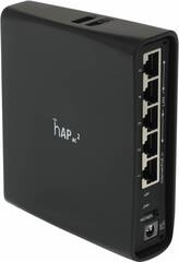 Mikrotik RBD52G-5HacD2HnD-TC новая мощная двухдиапазонная точка доступа с четырехядерным процессором