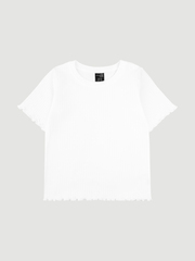 Футболка с коротким рукавом Mjölk White