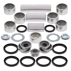 ремкомплект рычагов задней подвески Honda CRF 250R '10-17 + CRF 450R '09-16