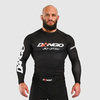 Рашгард  Dango Star Jiu Jitsu L/S Black