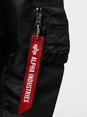 Куртка Alpha Industries L-2B Cropped GEN II W Black (Черный)