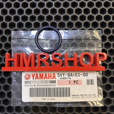 Yamaha O-ring 5VY-8A8E0-00