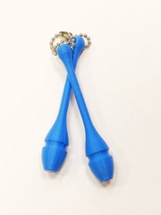 Брелок БУЛАВЫ гимнастические 