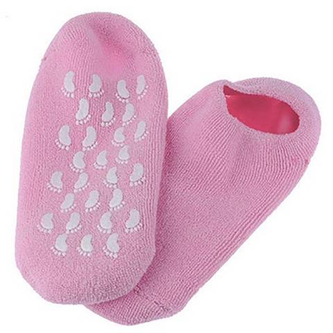 Увлажняющие гелевые носки Spa Gel Socks